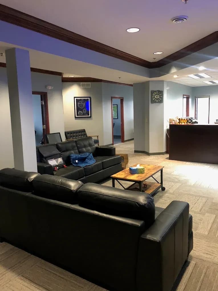 Inside the Mantality Health Green Bay clinic