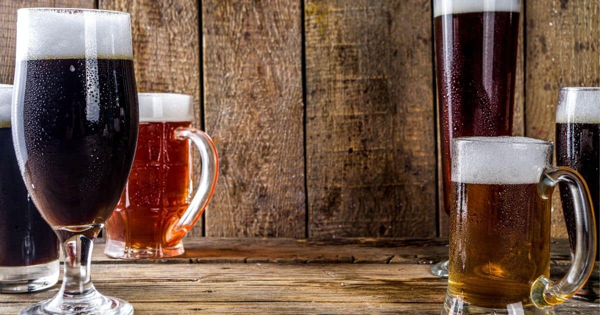 Is Beer Really What Every Man Needs?