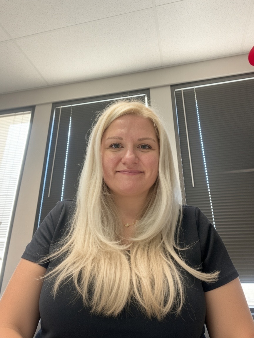 Jennifer Nelson, nurse practitioner at Mantality Health in Green Bay, WI