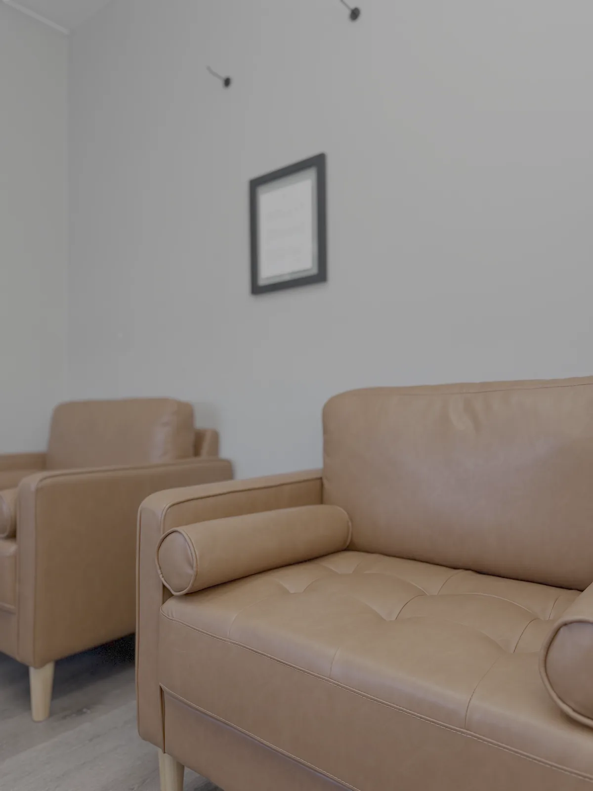 Mantality IV therapy lounge