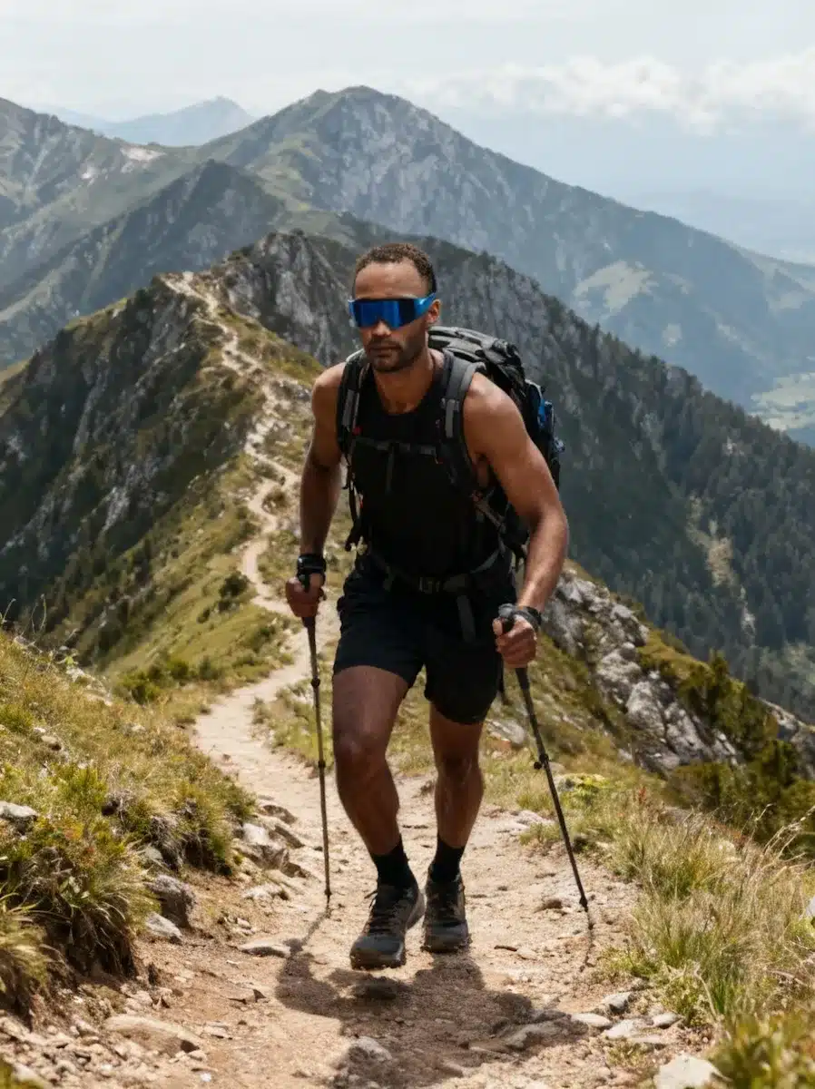 Active Mantality patient on a peptide therapy protocol