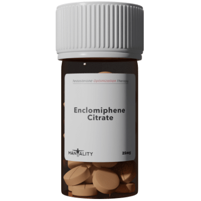 Enclomiphene Citrate Tablets