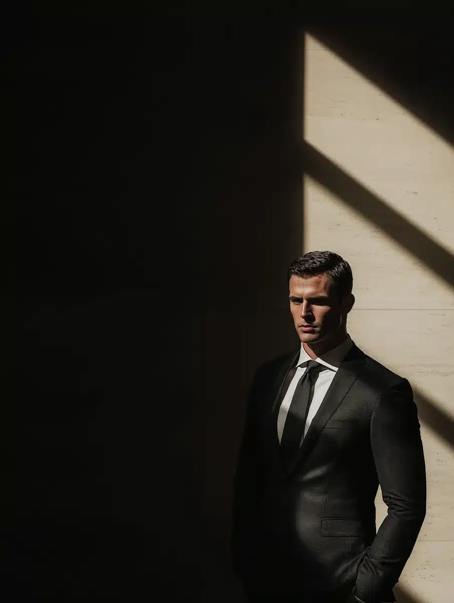 Man at peak performance after long-term TRT protocol